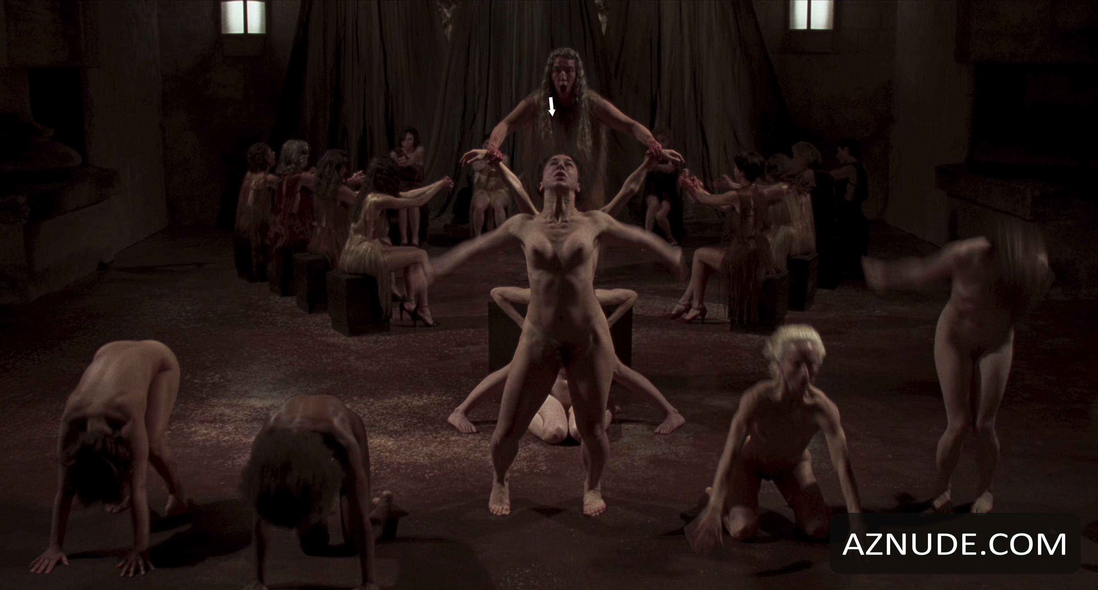 Suspiria nude scenes