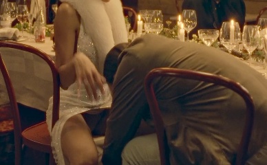 SARA SHIRPEY NUDE/SEXY SCENE IN THE STORM