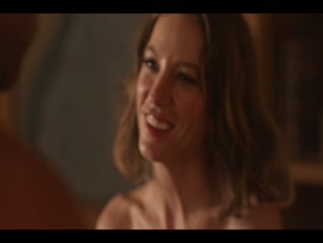 SERENAY SARIKAYA NUDE/SEXY SCENE IN THANK YOU, NEXT