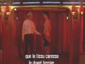 LAETITIA PESENTI in A LA VIE, A LA MORT!(1995)