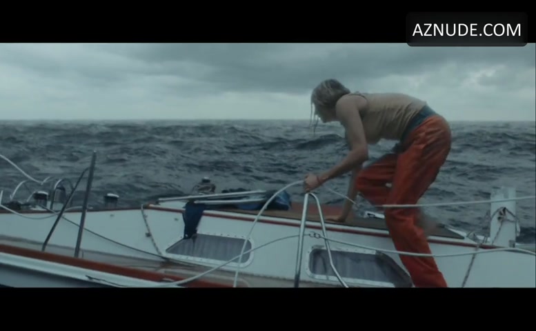 Shailene Woodley Sexy Scene In Adrift Aznude 