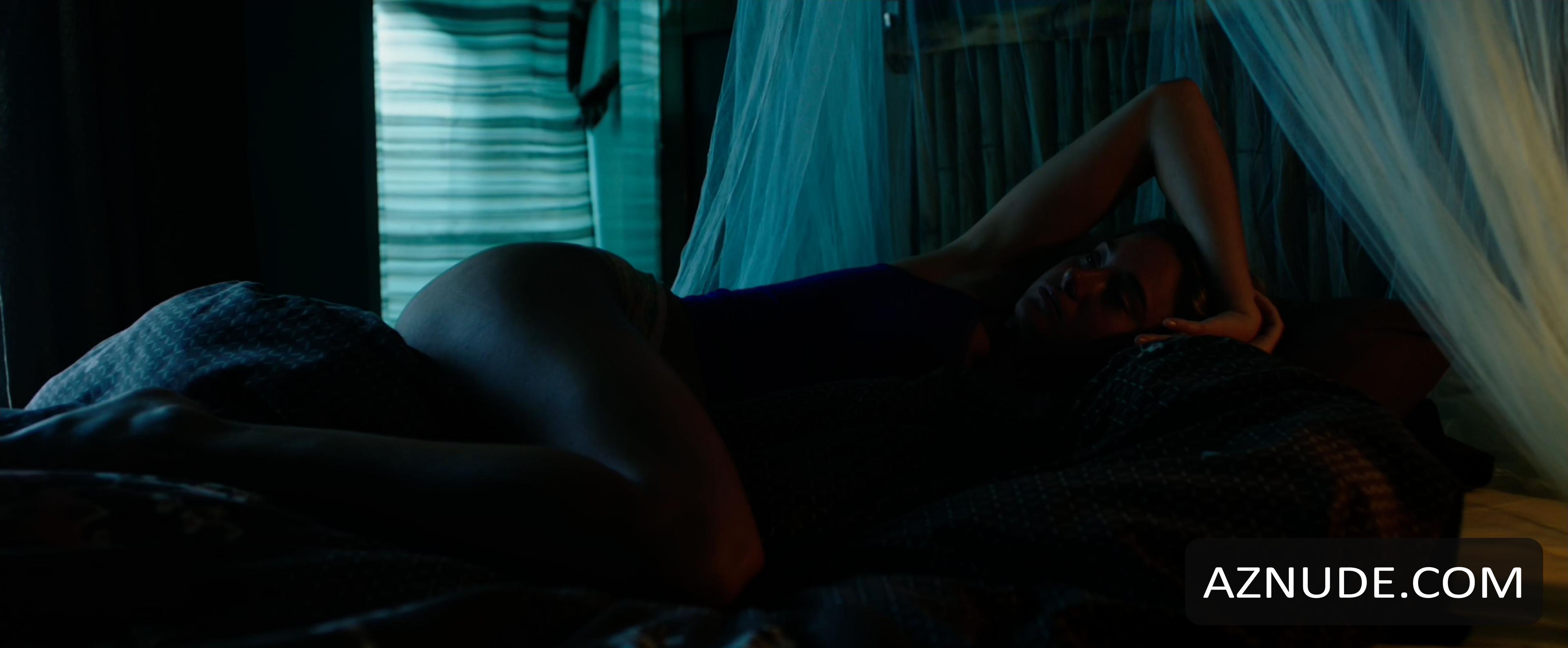 woodley naked scene Shailene