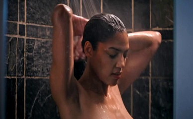 SHAMILLA MILLER NUDE/SEXY SCENE IN DINNER TO DIE FOR