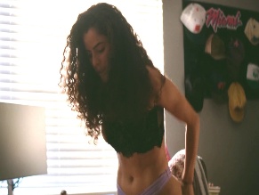SHANNON GISELA NUDE/SEXY SCENE IN M.I.A.