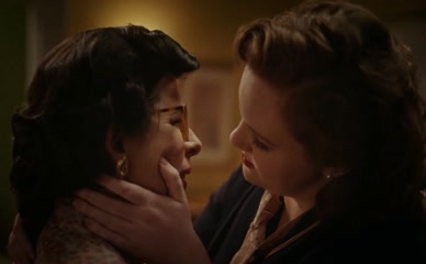 SHANNON PURSER,HEATHER MATARAZZO NUDE/SEXY SCENE IN EQUAL