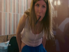 SHARON HORGAN in YOUTH