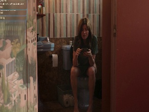 SHARON HORGAN NUDE/SEXY SCENE IN YOUTH
