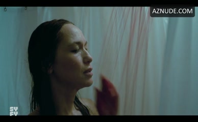 SHARON TAYLOR in GHOST WARS