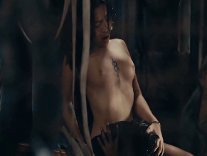 SHEENA COLE NUDE/SEXY SCENE IN KALAKAL