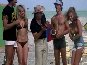SHOSHANA ASCHER,CHERI SOUTHIE NUDE/SEXY SCENE IN CHEERLEADERS BEACH PARTY