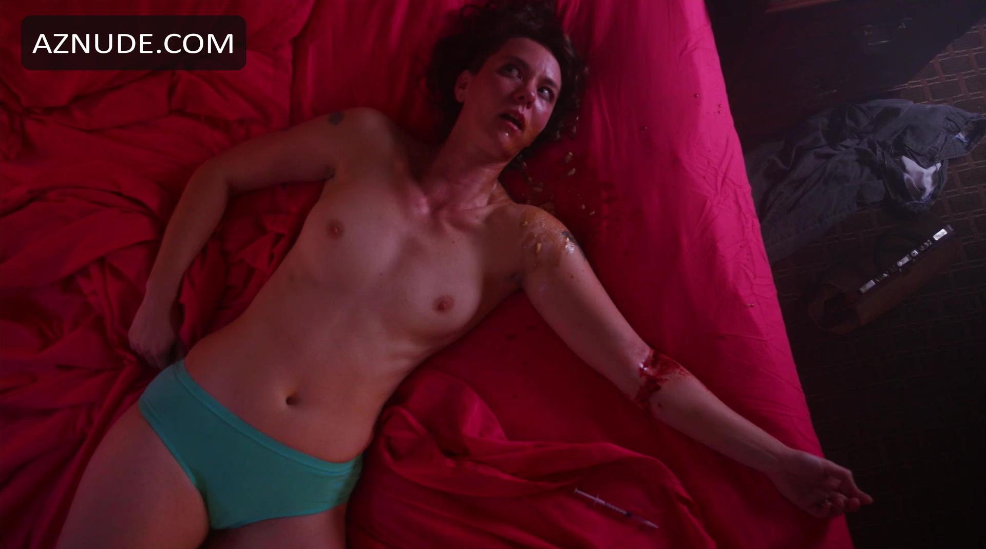 Christina robinson nude