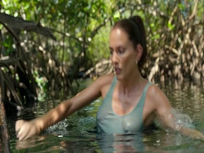 SILVIA ALONSO in SUSPICIOUS MINDS (2025)