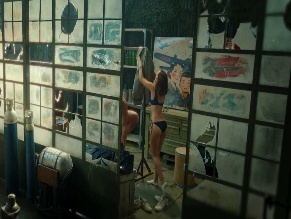 SILVIA ALONSO in SUSPICIOUS MINDS (2025)