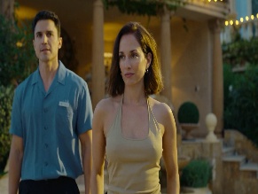 SILVIA ALONSO in SUSPICIOUS MINDS (2025)