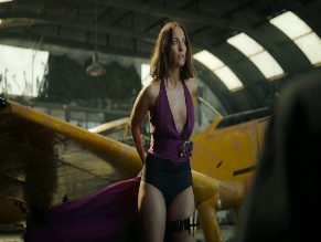 SILVIA ALONSO in SUSPICIOUS MINDS (2025)