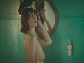 SILVIA D'AMICO NUDE/SEXY SCENE IN THE COMMANDER