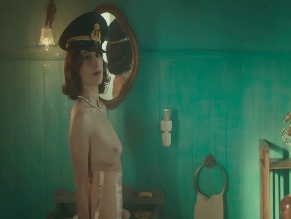 SILVIA D'AMICO NUDE/SEXY SCENE IN THE COMMANDER