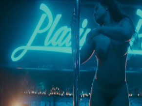 SKAI JACKSON NUDE/SEXY SCENE IN BMF