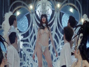 SOFIA CASTIGLIONE NUDE/SEXY SCENE IN MORIA