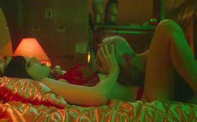 SOFIA CASTIGLIONE NUDE/SEXY SCENE IN MORIA