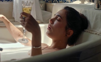 SOFIA MASSON NUDE/SEXY SCENE IN FATAL EXPOSURE