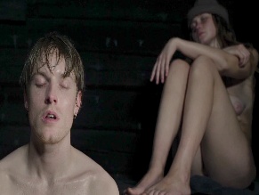 SOFIJA ZOBINA NUDE/SEXY SCENE IN AGON