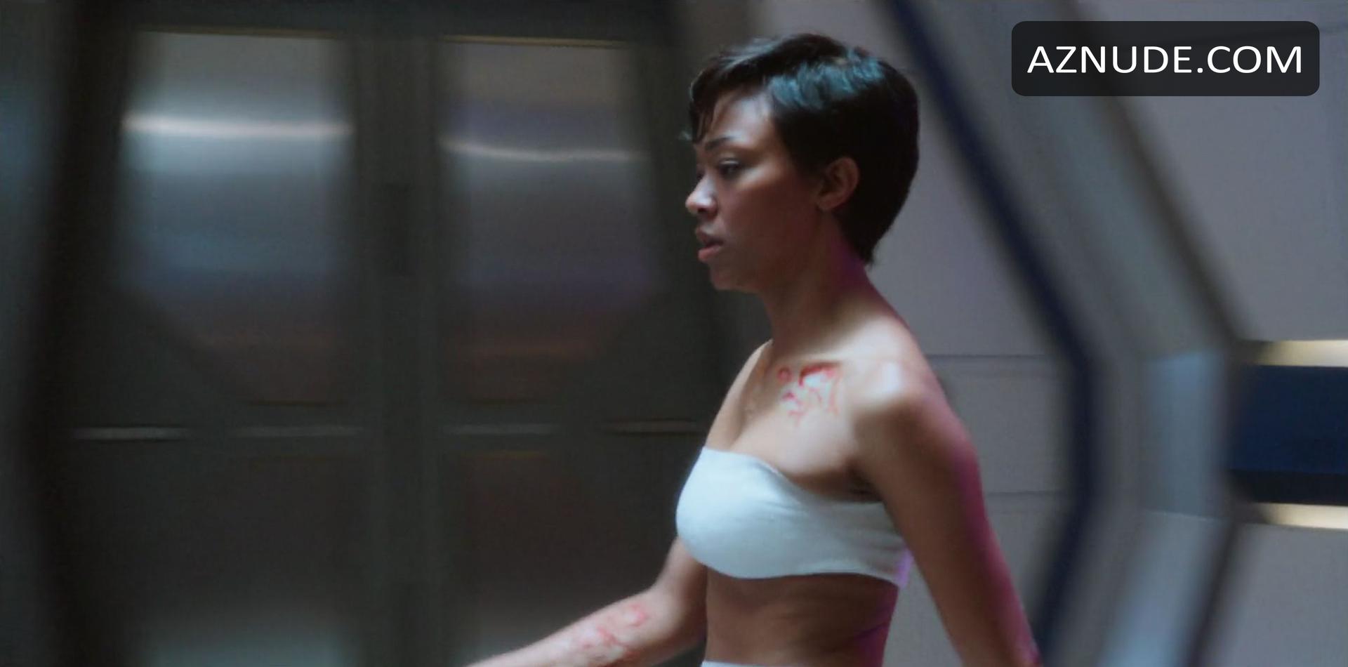 Sonequa martin-green nudes