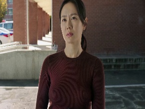 YE-JIN SON NUDE/SEXY SCENE IN NO OTHER CHOICE