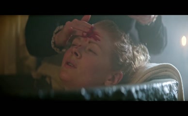 SOPHIE COOKSON in Stockholm Bloodbath