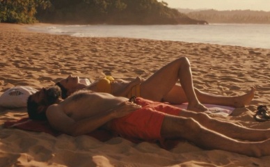 SOPHIE GOMEZ NUDE/SEXY SCENE IN AU REVOIR