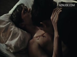 SOPHIE WARD NUDE/SEXY SCENE IN BOOK OF BLOOD