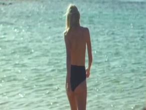 STACY MARTIN in ISLANDS (2025)