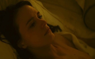 STACY MARTIN NUDE/SEXY SCENE IN LOVERS