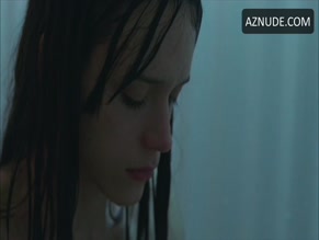 STACY MARTIN NUDE/SEXY SCENE IN ROSY