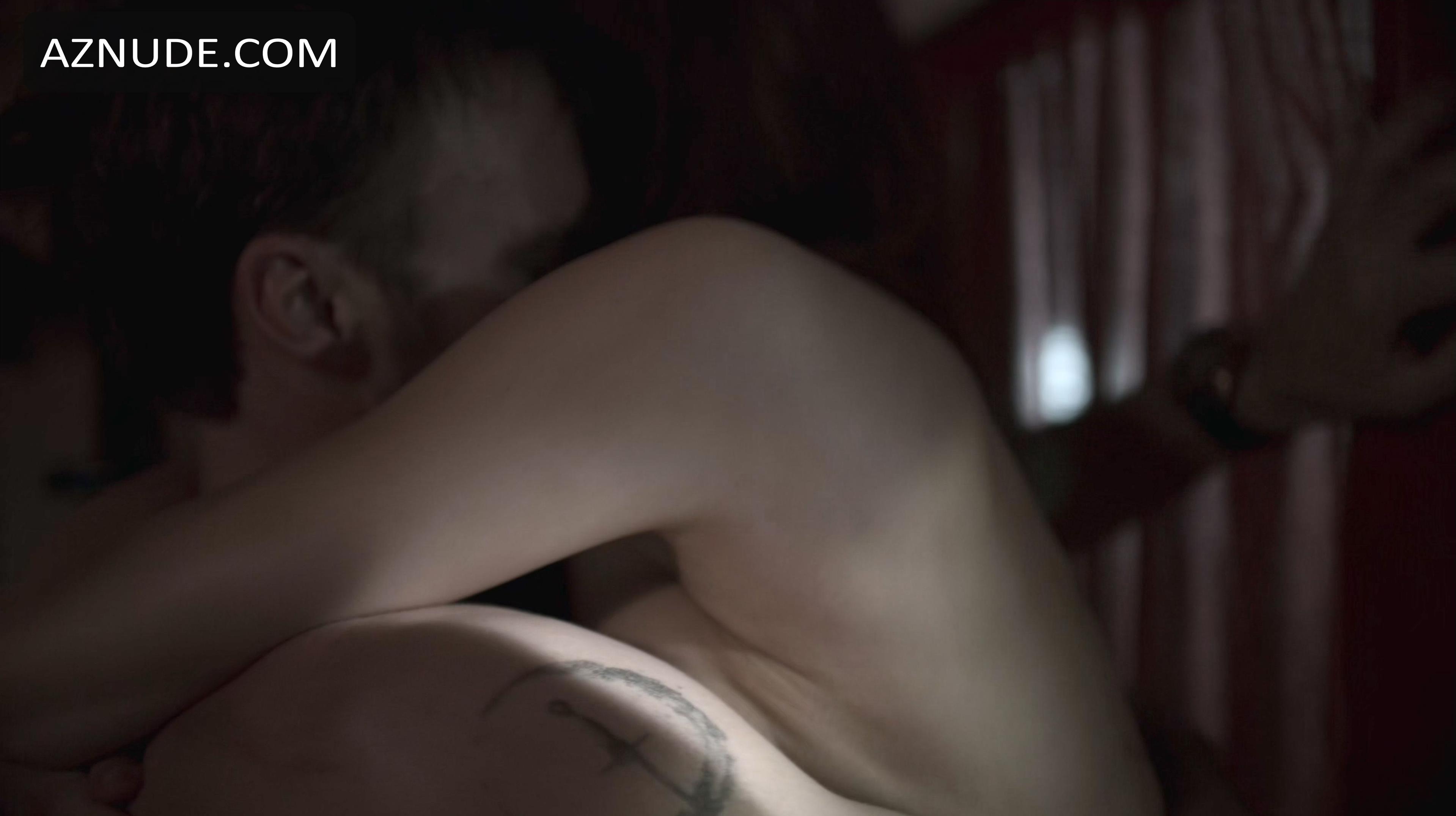 Absentia season 2 sex scene