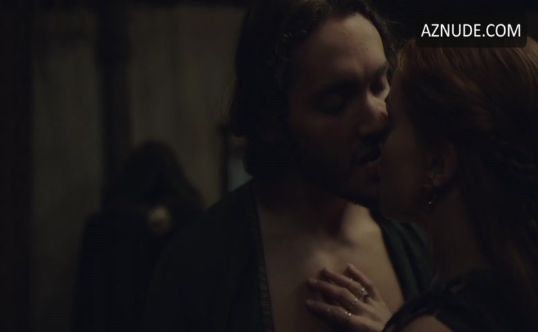 The Last Kingdom Sex Scene