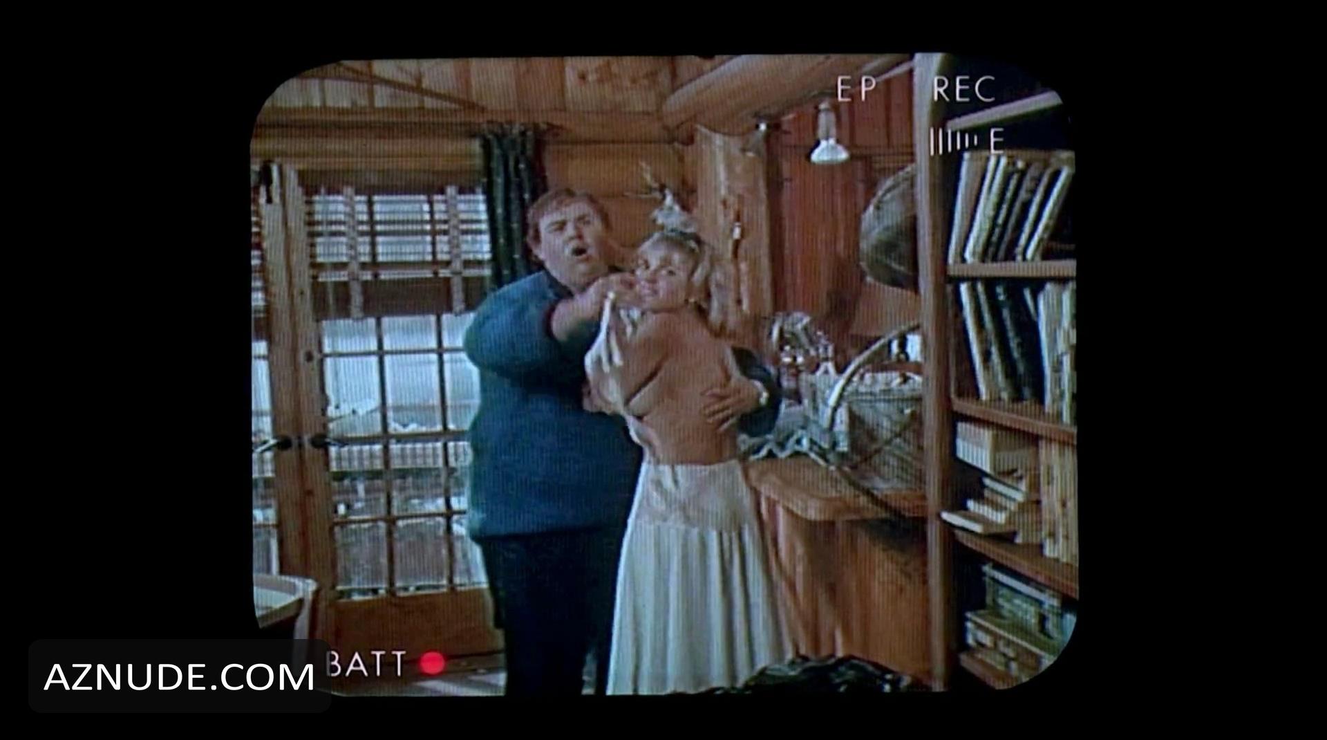 Stephanie faracy nude