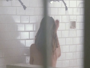 STEPHANIE ZIMBALIST NUDE/SEXY SCENE IN PRISON OF SECRETS