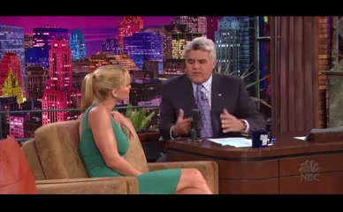 JAIME PRESSLY in The Tonight Show
