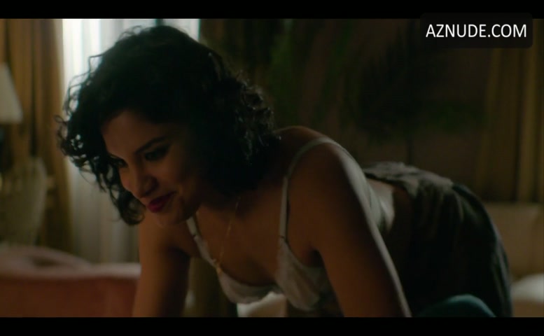 Sunita Sexy Sex Scene - Sunita Mani, Shakira Barrera Underwear, Lesbian Scene in Glow - AZNude