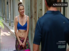SUTTON FOSTER NUDE/SEXY SCENE IN YOUNGER