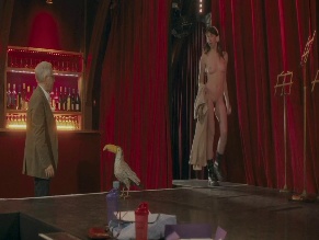 SUZANNE DE BAECQUE NUDE/SEXY SCENE IN HUGO