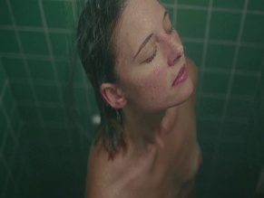 SVENJA JUNG in NAKED