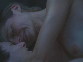 SVENJA JUNG in NAKED