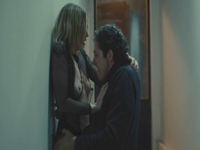 SVENJA JUNG in NAKED