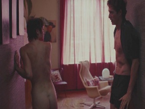 SVENJA JUNG in NAKED