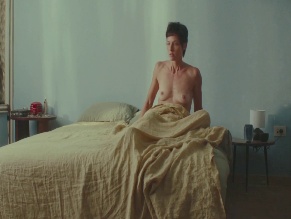 SVENJA JUNG in NAKED