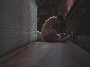 SVENJA JUNG in NAKED