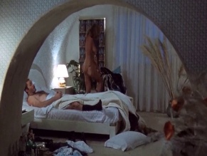 SYBIL DANNING NUDE/SEXY SCENE IN THE DAY OF THE COBRA