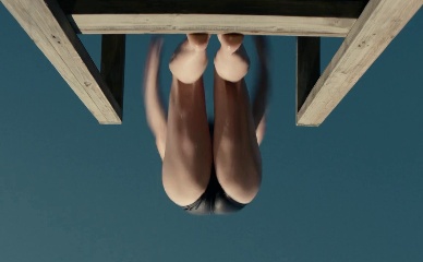 SYDNEY SWEENEY in ECHO VALLEY
